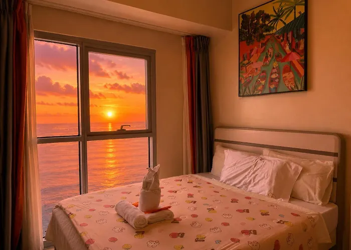Apartamento Panoramic Seaview 2br Near Okada, Moa & Airport *