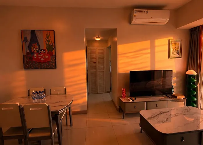 Apartamento Panoramic Seaview 2br Near Okada, Moa & Airport