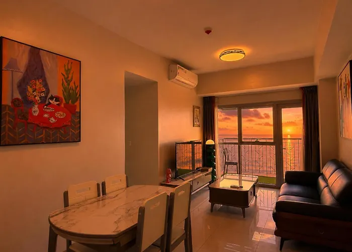 Panoramic Seaview 2br Near Okada, Moa & Airport