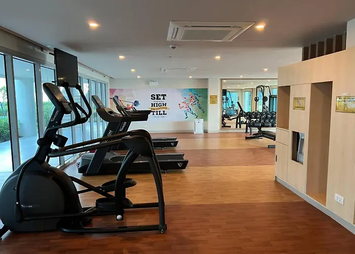 Panoramic Seaview 2br Near Okada, Moa & Airport * Manila