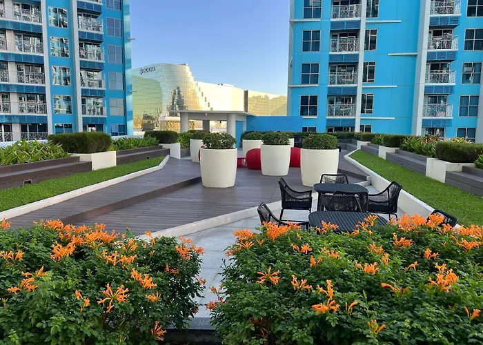Apartamento Panoramic Seaview 2br Near Okada, Moa & Airport