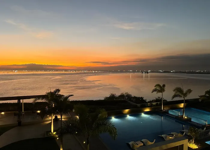 Apartamento Panoramic Seaview 2br Near Okada, Moa & Airport *