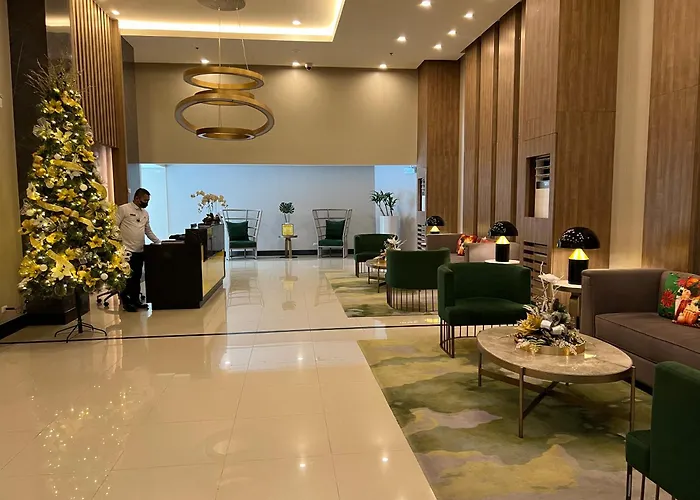 Panoramic Seaview 2br Near Okada, Moa & Airport