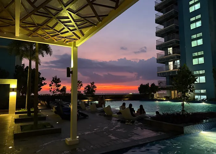 Panoramic Seaview 2br Near Okada, Moa & Airport *